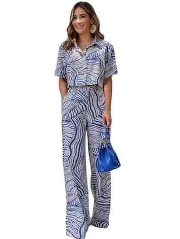 Leriya Fashion Womens Co-ord Set Stylish | Summer Cord Set | Jumpsuit for Western Party Suit